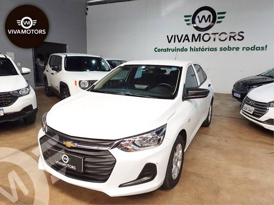 CHEVROLET ONIX 1.0 FLEX MANUAL CHEVROLET ONIX 1.0 FLEX MANUAL